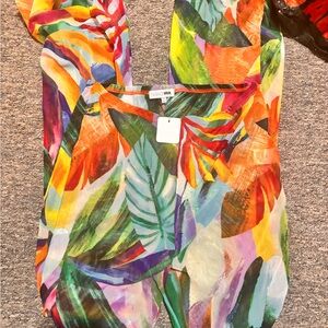 Fashion Nova Vibrant Multicolor Kids Footie